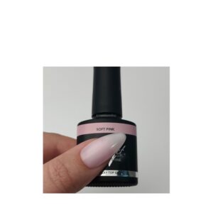 ABSTRACT - MILKY SHIELD & SHINE - SOFT PINK - 15ML - Image 2