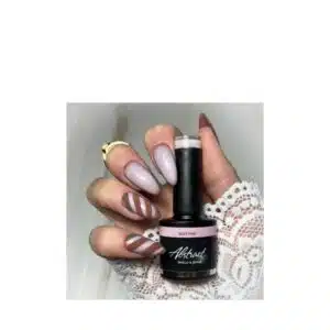 ABSTRACT - MILKY SHIELD & SHINE - SOFT PINK - 15ML - Image 3