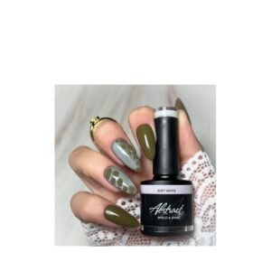 ABSTRACT - MILKY SHIELD & SHINE - SOFT WHITE - 15ML - Image 3