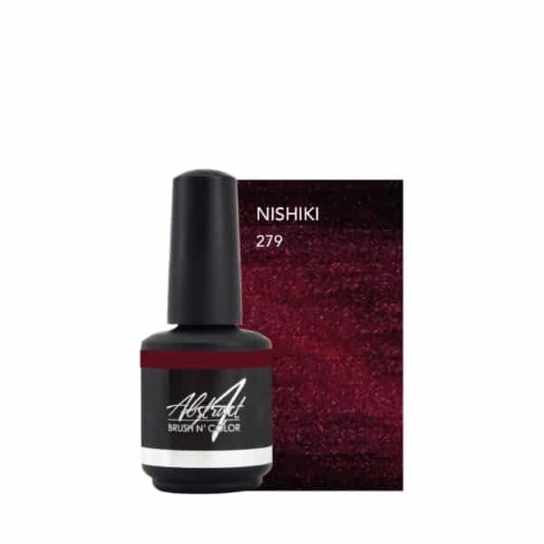 ABSTRACT BRUSH N' COLOR - CAT EYE - NISHIKI - 15ML