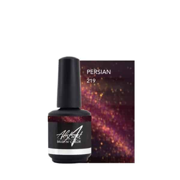 ABSTRACT BRUSH N' COLOR - CAT EYE - PERSIAN - 15ML