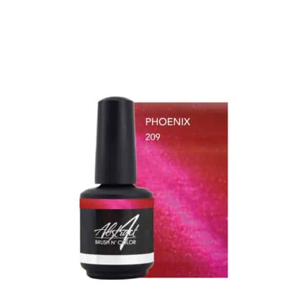 ABSTRACT BRUSH N' COLOR - CAT EYE - PHOENIX - 15ML