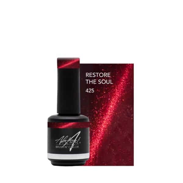 ABSTRACT BRUSH N' COLOR - CAT EYE - RESTORE THE SOUL - 15ML