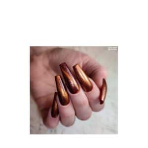 ABSTRACT BRUSH N' COLOR - CAT EYE - SIZZLING - 15ML - Image 2