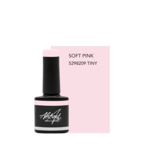 ABSTRACT - MILKY SHIELD & SHINE - SOFT PINK - 7.5ML