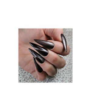 ABSTRACT BRUSH N' COLOR - CAT EYE - THE PERFECT STORM - 15ML - Image 2