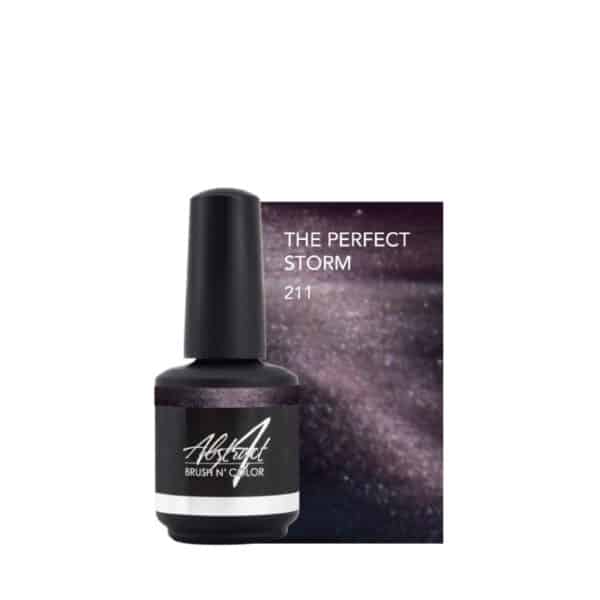 ABSTRACT BRUSH N' COLOR - CAT EYE - THE PERFECT STORM - 15ML