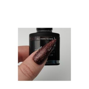ABSTRACT BRUSH N' COLOR - ALL I HAVE TO GIVE - 7,5ML - Image 6