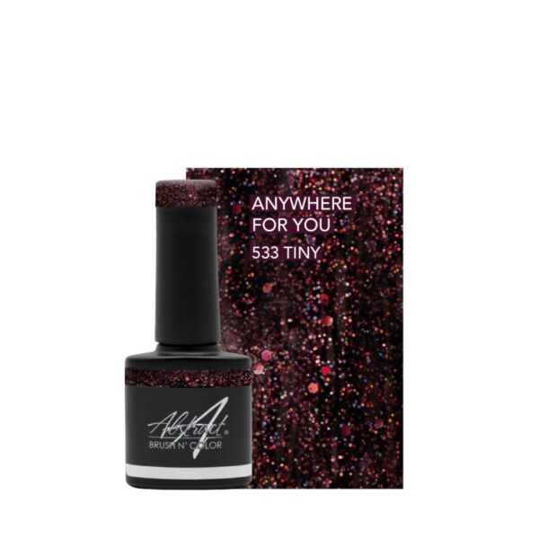 ABSTRACT BRUSH N' COLOR - ANYWHERE FOR YOU - 7,5ML