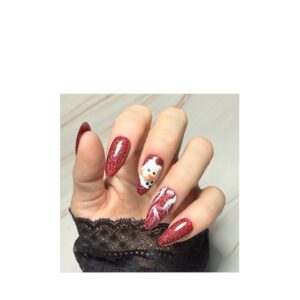 ABSTRACT BRUSH N' COLOR - AS LONG AS YOU LOVE ME - 7,5ML - Image 11