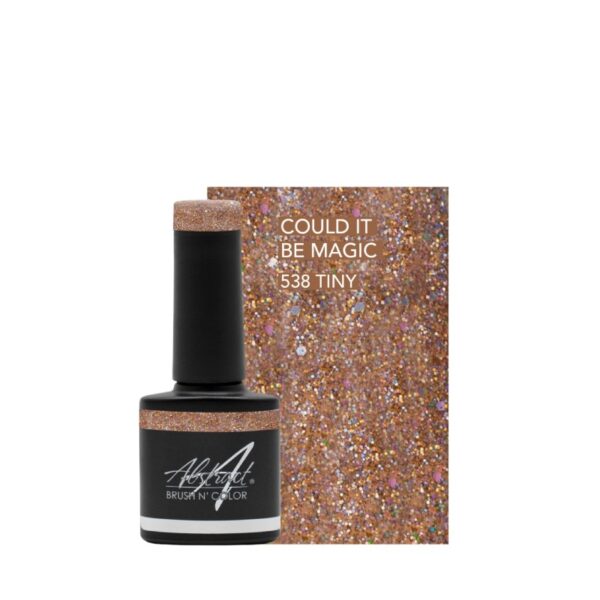 ABSTRACT BRUSH N' COLOR - COULD IT BE ME - 7,5ML