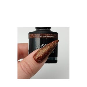 ABSTRACT BRUSH N' COLOR - RELIGHT MY FIRE - 7,5ML - Image 7