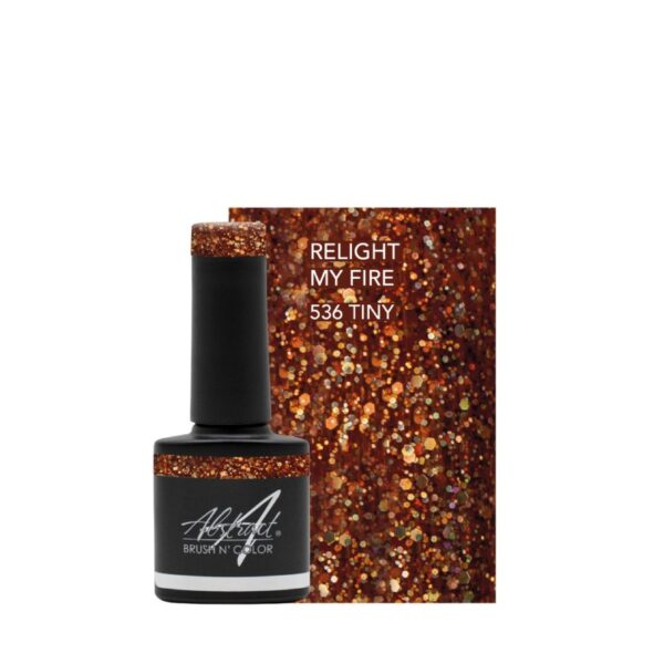 ABSTRACT BRUSH N' COLOR - RELIGHT MY FIRE - 7,5ML