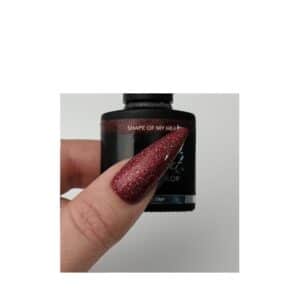 ABSTRACT BRUSH N' COLOR - SHAPE OF MY HEART - 7,5ML - Image 6