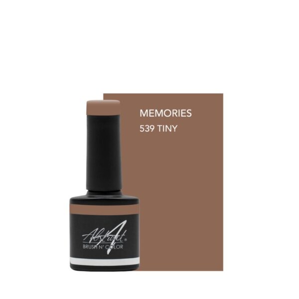 ABSTRACT BRUSH N' COLOR - MEMORIES - 7,5ML