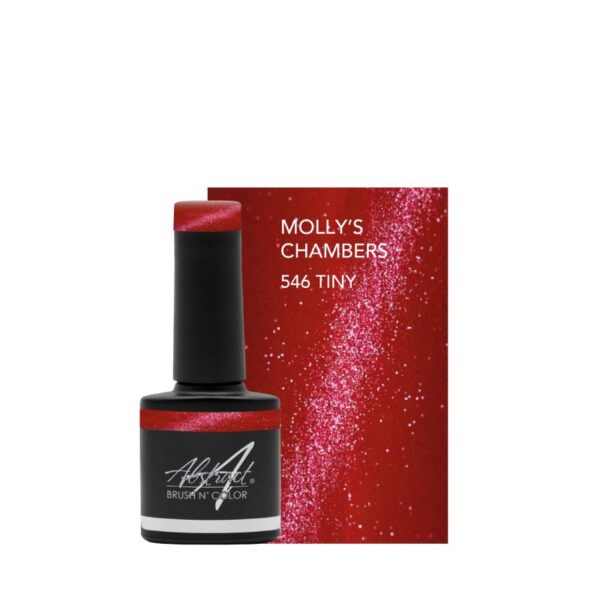 ABSTRACT BRUSH N' COLOR - CAT EYE - MOLLY'S CHAMBERS - 7.5ML