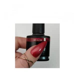 ABSTRACT BRUSH N' COLOR - CAT EYE - SEX ON FIRE - 7.5ML - Image 2