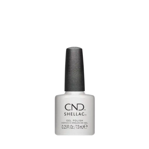 CND - Shellac - Vernis semi permanent - Couleur - Pearlwind