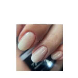 ABSTRACT - RUBBER BASE & BUILD - SPARKLY CLEAR - 7,5ML - Image 3