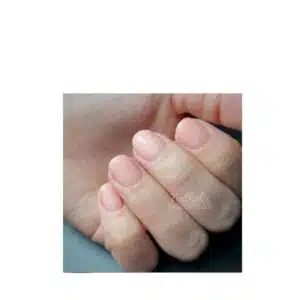 ABSTRACT - RUBBER BASE & BUILD - SPARKLY MELON PINK - 7,5ML - Image 3