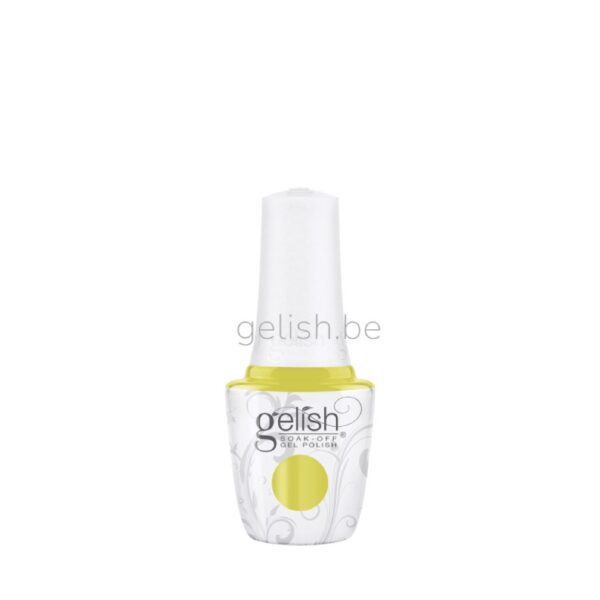 HARMONY - GELISH - COULEURS - PERK UP BUTTERCUP - 15 ML