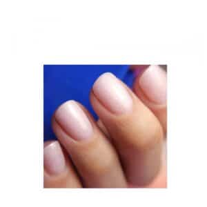 ABSTRACT - RUBBER BASE & BUILD - SPARKLY SHELL PINK - 7,5ML - Image 4