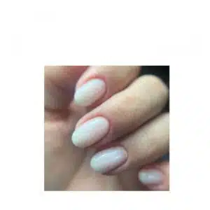 ABSTRACT - RUBBER BASE & BUILD - SPARKLY WHITE - 7,5ML - Image 3