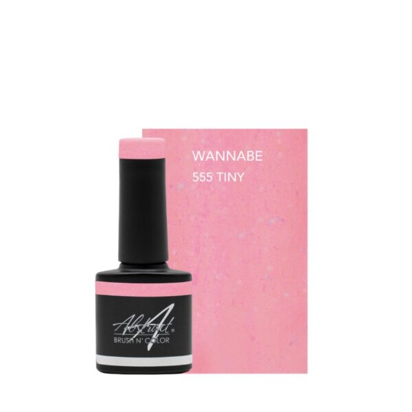 ABSTRACT BRUSH N' COLOR - WANNABE - 7,5ML