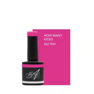 ABSTRACT BRUSH N' COLOR - HOW MANY KICKS - 7,5ML