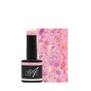 ABSTRACT BRUSH N' COLOR - COLLECTION TIK TOK - 4 x 7,5ml - Image 3