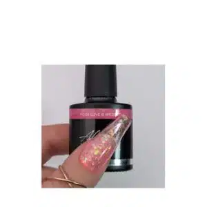 ABSTRACT BRUSH N' COLOR - YOUR LOVE IS MY DRUG - 7,5ML - Image 2
