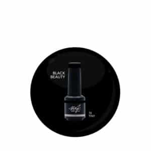 ABSTRACT BRUSH N' COLOR - BLACK BEAUTY - 8ML