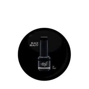 ABSTRACT BRUSH N' COLOR - BLACK BEAUTY - 8ML