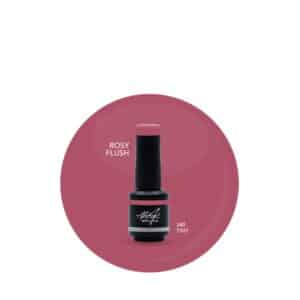 ABSTRACT BRUSH N' COLOR - ROSY FLUSH  - 8ML