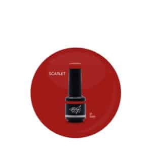 ABSTRACT BRUSH N' COLOR - SCARLET - 8ML