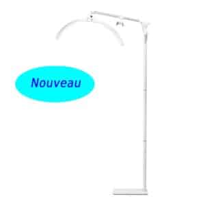 LAMPE SUR PIED - GLOW - ARCHE