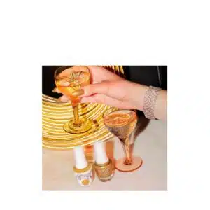 HARMONY - GELISH - COULEURS - GIVE ME A BUBBLY - 15ML - Image 2