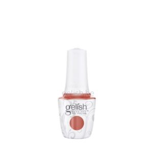 HARMONY - GELISH - COULEURS - SUNSET MY HEART ON FIRE - 15 ML
