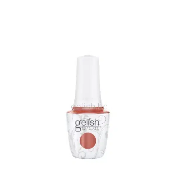 HARMONY - GELISH - COULEURS - SUNSET MY HEART ON FIRE - 15 ML