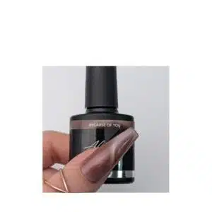 ABSTRACT BRUSH N' COLOR - CAT EYE - BECAUSE OF YOU - 7.5ML - Image 4