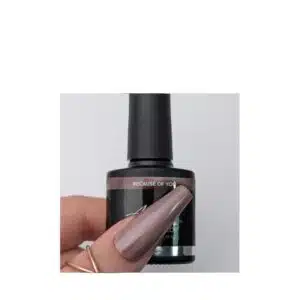 ABSTRACT BRUSH N' COLOR - CAT EYE - BECAUSE OF YOU - 7.5ML - Image 3