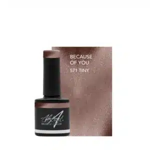 ABSTRACT BRUSH N' COLOR - CAT EYE - BECAUSE OF YOU - 7.5ML