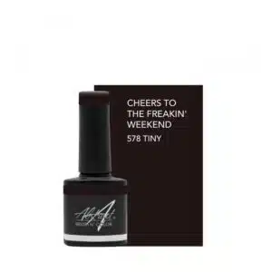ABSTRACT BRUSH N' COLOR - CHEERS TO THE FREAKIN WEEKEND - 7,5ML