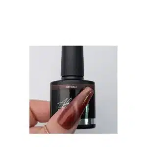 ABSTRACT BRUSH N' COLOR - CAT EYE - FIREBALL - 7.5ML - Image 3
