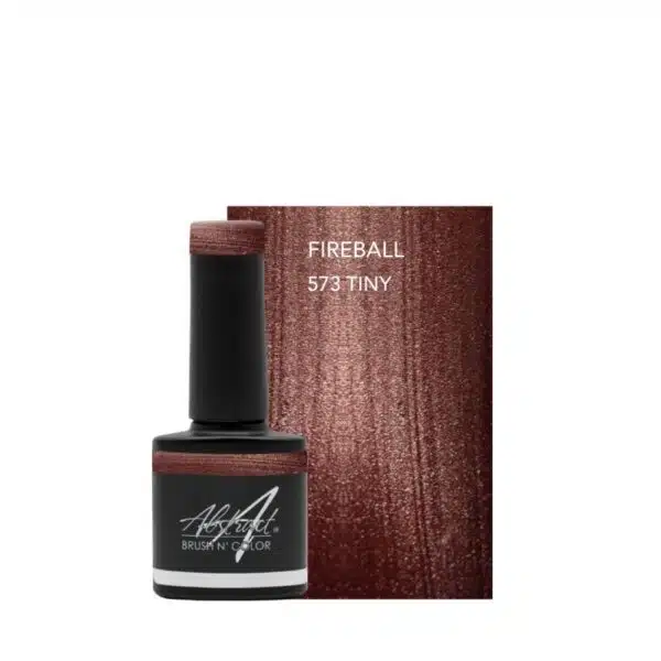 ABSTRACT BRUSH N' COLOR - CAT EYE - FIREBALL - 7.5ML