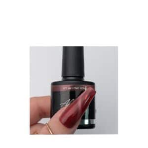 ABSTRACT BRUSH N' COLOR - CAT EYE - LET ME LOVE YOU - 7.5ML - Image 4
