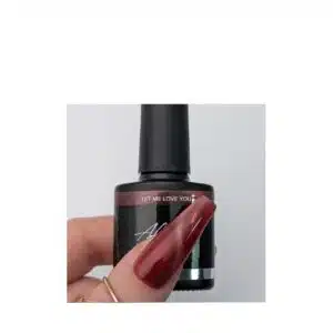 ABSTRACT BRUSH N' COLOR - CAT EYE - LET ME LOVE YOU - 7.5ML - Image 4