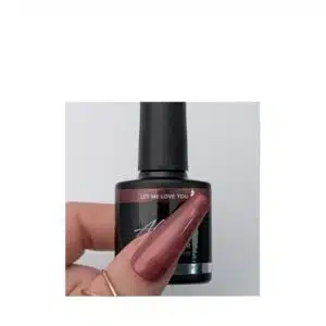 ABSTRACT BRUSH N' COLOR - CAT EYE - LET ME LOVE YOU - 7.5ML - Image 3
