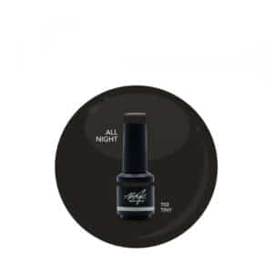 ABSTRACT BRUSH N' COLOR - ALL NIGHT - 8ML