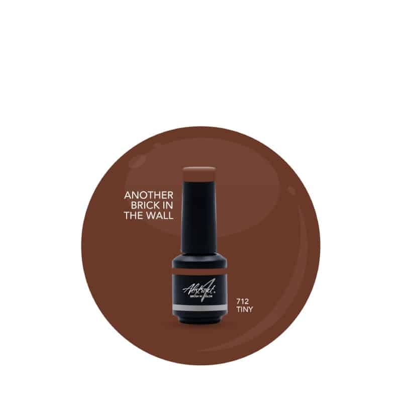 ABSTRACT BRUSH N' COLOR - ANOTHER BRICK IN THE WALL - 10ML